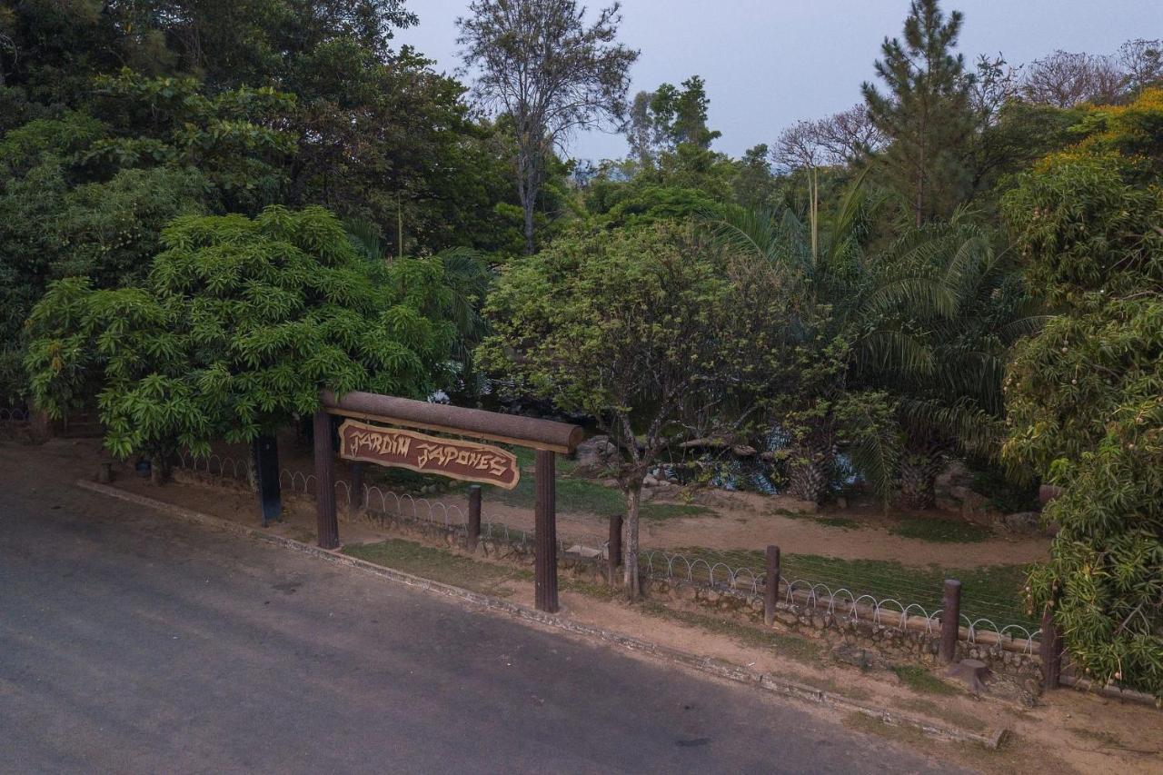Diroma Fiori Daire Caldas Novas Dış mekan fotoğraf