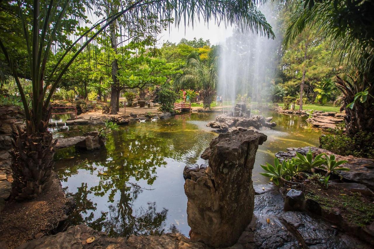 Diroma Fiori Daire Caldas Novas Dış mekan fotoğraf