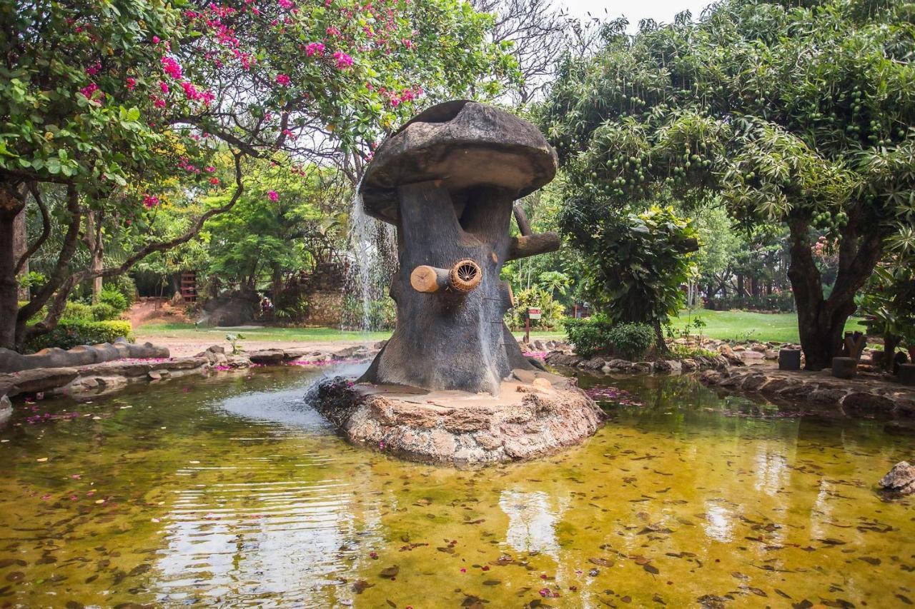 Diroma Fiori Daire Caldas Novas Dış mekan fotoğraf
