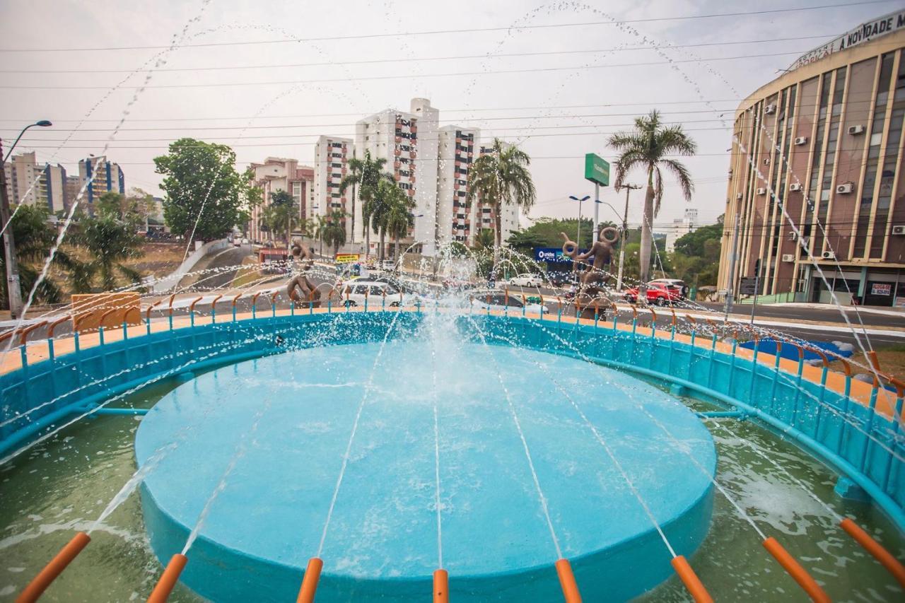 Diroma Fiori Daire Caldas Novas Dış mekan fotoğraf