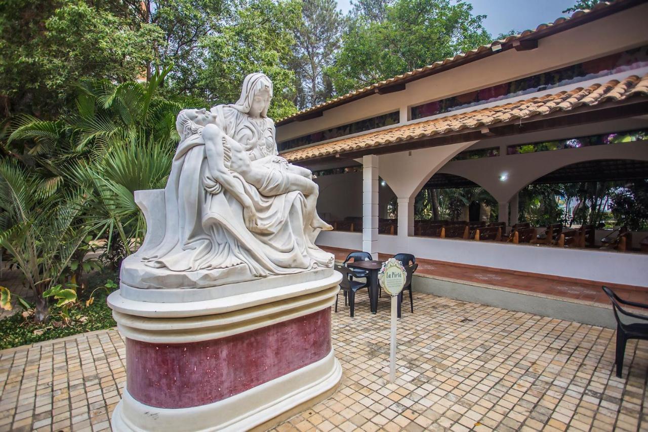 Diroma Fiori Daire Caldas Novas Dış mekan fotoğraf