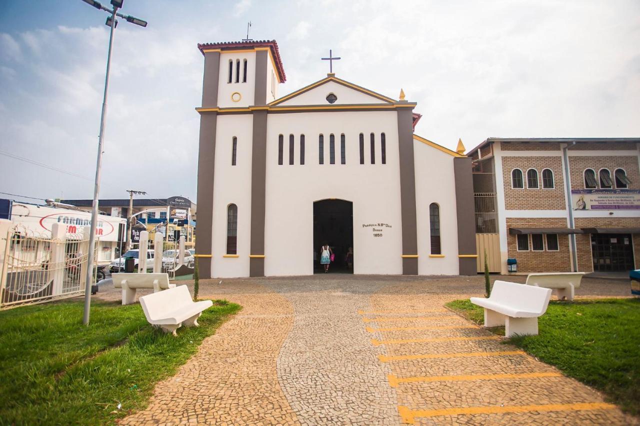 Diroma Fiori Daire Caldas Novas Dış mekan fotoğraf