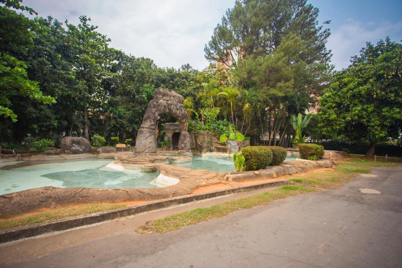 Diroma Fiori Daire Caldas Novas Dış mekan fotoğraf
