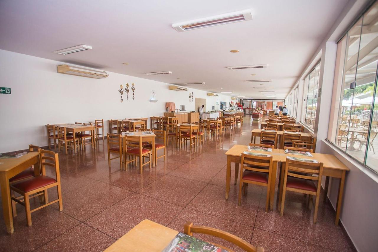 Diroma Fiori Daire Caldas Novas Dış mekan fotoğraf